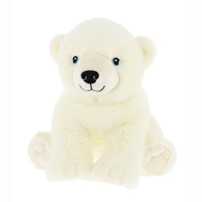 М'яка іграшка Keel toys Полярний ведмідь 45 см (SE4728)