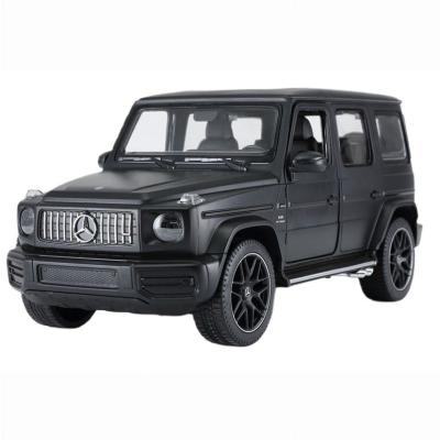 Автомодель Rastar Mercedes-Benz G63 AMG 1:14 Чорний (454.00.22)