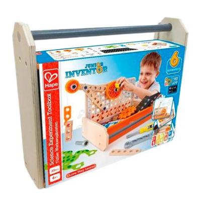 Конструктор Hape Ящик з інструментами (E3029)