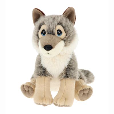 М'яка іграшка Keel toys Вовк 25 см (SE4069)