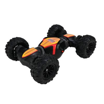 Автомодель на радіокеруванні Країна Іграшок Power motors помаранчева з червоним (PM3411/2)