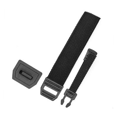 Замок швидкого та безшумного скидання Quick R/Webbing Clip в упаковці