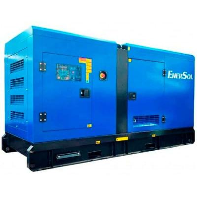 Якісний дизельний генератор EnerSol SCFS-35DM із доставкою