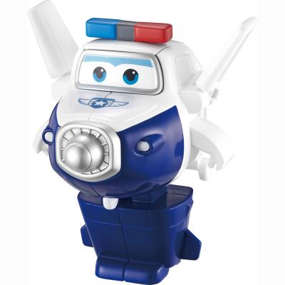 ​Фігурка-трансформер Super Wings Transforming Пол (EU780624)