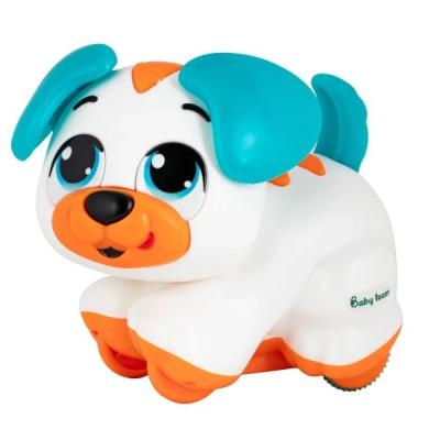 ​Іграшка музична Baby Team Домашній улюбленець Песик (8658/2)