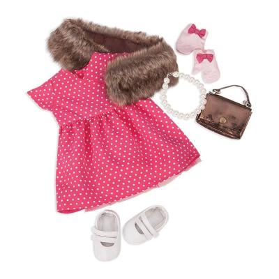 Набір одягу для ляльок Our Generation Deluxe Ретро Шик (BD60009Z)