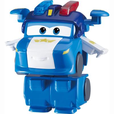 Фігурка-трансформер Super Wings Transform-a-Bots Люсі (EU780035)