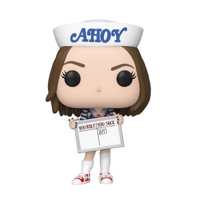 Фігурка Funko Pop Stranger things Робін з рахунком (47203)