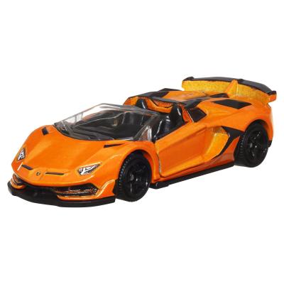 ​​Автомодель Matchbox Moving parts 2019 Lamborghini Aventador SVJ Roadster (FWD28/HLG03)