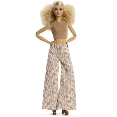 Лялька Barbie Signature Basics 7 Блондинка (JJX26)