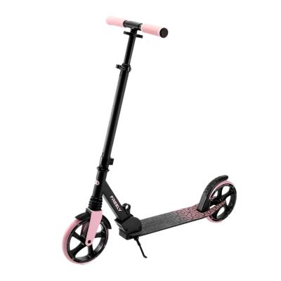 Самокат Kinderkraft Freely рожевий (KRFREE00PNK0000)