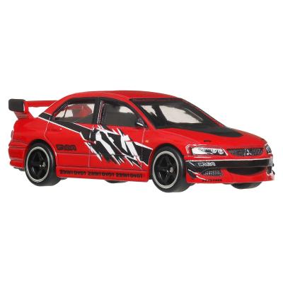 Автомодель Hot Wheels Fast and Furious Lancer Evolution IX (HNW46/JBM02-LA10)