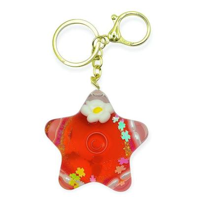 Брелок Bibi Toys Прозорий 1 (763012BT)