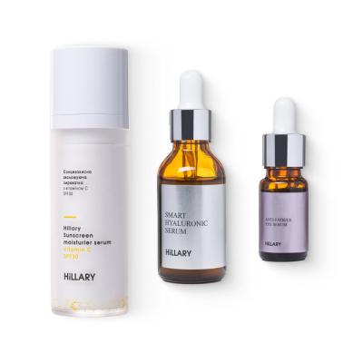 Базовий набір сироваток для обличчя 25+ Basic Care