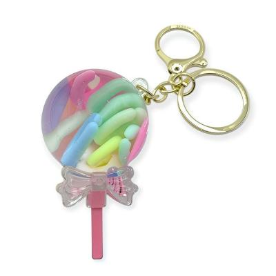 Брелок Bibi Toys Прозорий 6 (763067BT)