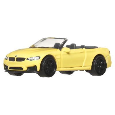 Автомодель Matchbox 2020 BMW M4 Cabriolet 1:64 (FWD28/JBW85)