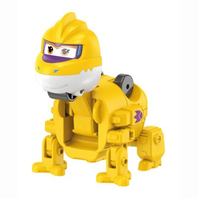 Фігурка-трансформер Super Wings Transform-a-Bots Брахі (YW790043)