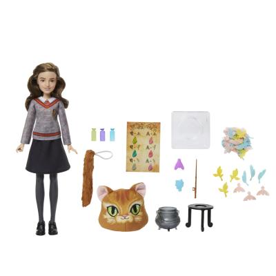 Ігровий набір Mattel Harry Potter Багатозільна настійка Герміони (JGM21)