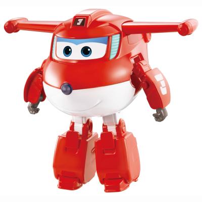 Фігурка-трансформер Super Wings Transforming Джетт (EU780210)