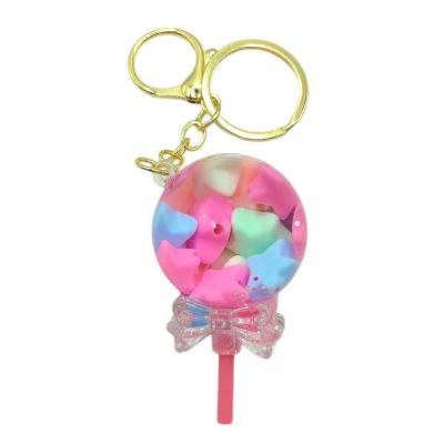 Брелок Bibi Toys Прозорий 7 (763074BT)