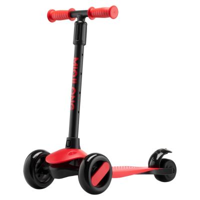 ​Самокат Miqilong Mine червоний (MINE-125-RED)