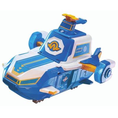 Ігровий набір Super Wings Повітряна База (EU740831)