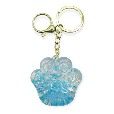 Брелок Bibi Toys Прозорий 10 (763104BT)