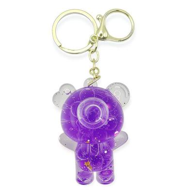 Брелок Bibi Toys Прозорий 4 (763043BT)