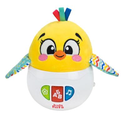 Розвивальна іграшка Kids Hits Курча-неваляйка (KH64/002)