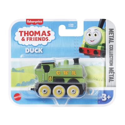 Паровозик Thomas and Friends Нові пригоди Duck (JHK82/13)