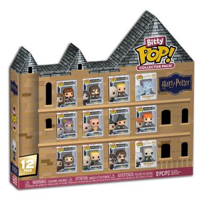 Набір фігурок Funko Pop Bitty Гаррі Поттер (92219)