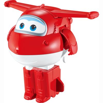 Фігурка-трансформер Super Wings Transforming Джетт (EU780621)