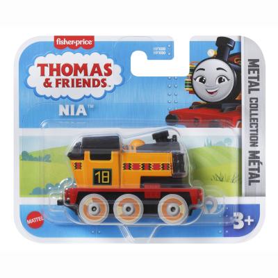 Паровозик Thomas and Friends Нові пригоди Nia (JHK82/12)