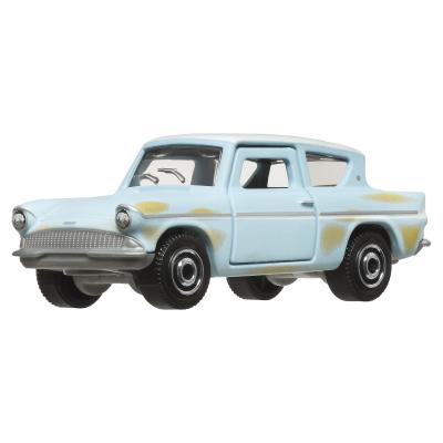 ​​Автомодель Matchbox Moving parts 1962 Ford Anglia (FWD28/HVM71)