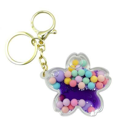 Брелок Bibi Toys Прозорий 9 (763098BT)