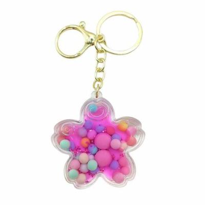 Брелок Bibi Toys Прозорий 8 (763081BT)