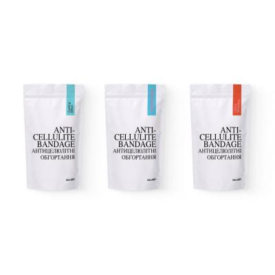 Набір антицелюлітних охолоджувальних обгортань Hillary Cooling Anti-Cellulite Wrap Set