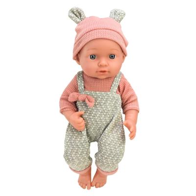 Пупс Країна Іграшок Шапочка з вушками (91011B/F/1)