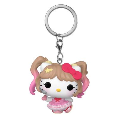 ​Фігурка на кліпсі Funko Pop Hello Kitty Хеллоу Кітті K-Pop (91680)
