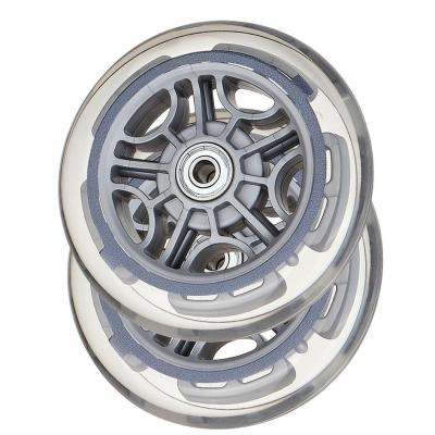 Набір коліс до самокатів Globber Go up Primo Elite Master 121 мм (538-003)