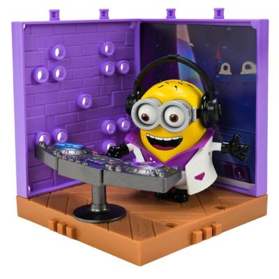 Ігрова фігурка Blokees Minions Celebration Party Філл (74855/4)