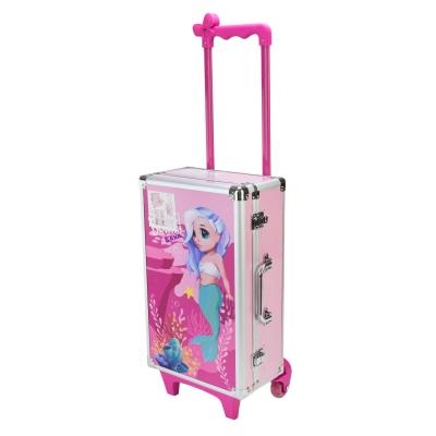 Набір косметики Країна Іграшок Набір стиліста у валізі (FT2068)