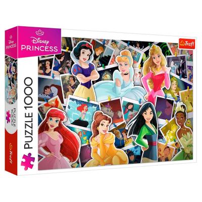 Пазл Trefl Принцеси Діснею 1000 елементів (10905)