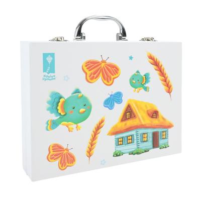 Набір для малювання Країна Іграшок 73 предмета (PL-725-36)