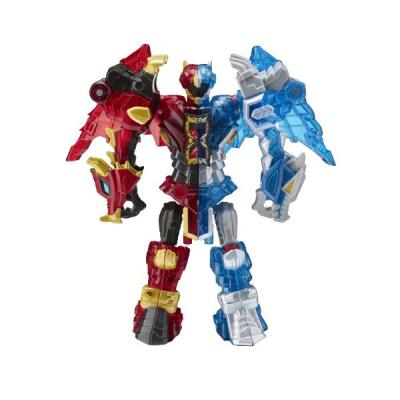 Робот-трансформер Super10 MIX Драгоніус (314069)