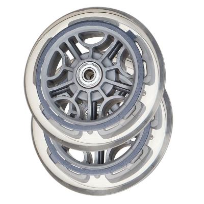 ​Набір коліс до самокатів Globber Go up Primo Elite Master 121 мм (538-002)