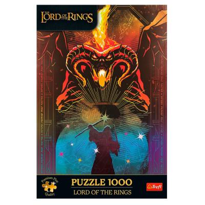 Пазл Trefl Premium Plus Володар Перснів 1000 елементів (12071)