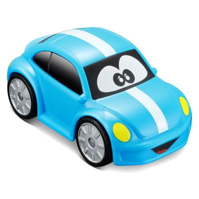 Машинка Bb junior Volkswagen New Beetle My 1st сollection блакитна (16-85122/16-85122 blue)
