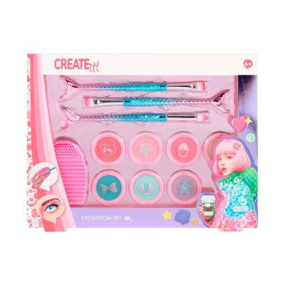 Набір тіней Create It з пензликами (884143)