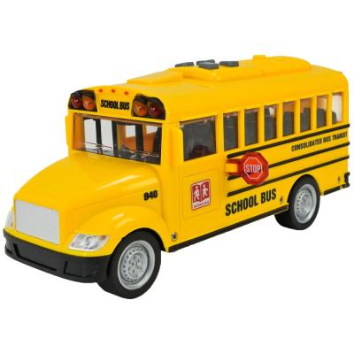 Автобус Країна Іграшок жовтий (WY940A)